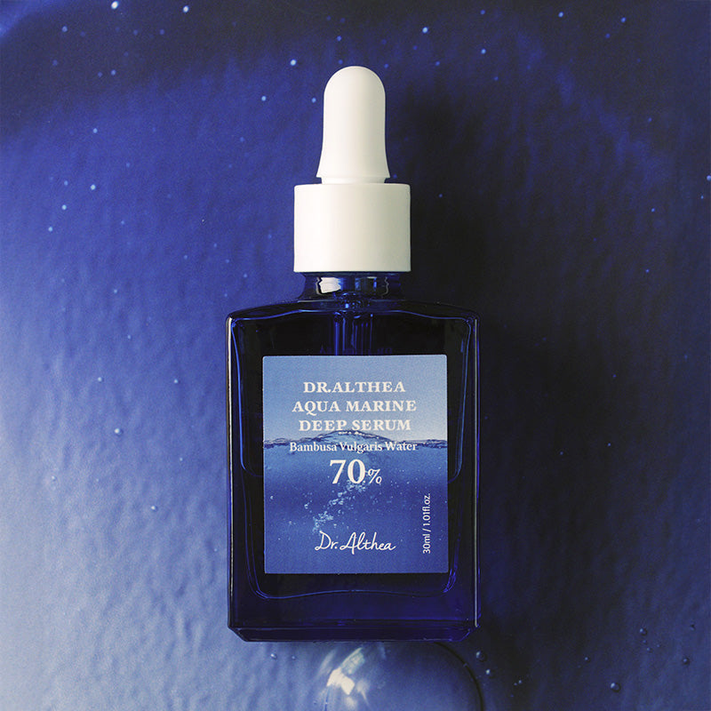 Dr. Althea Aqua Marine Deep Serum, product photo 5