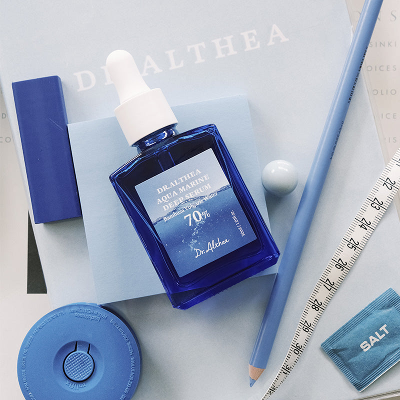 Dr. Althea Aqua Marine Deep Serum, product photo 7
