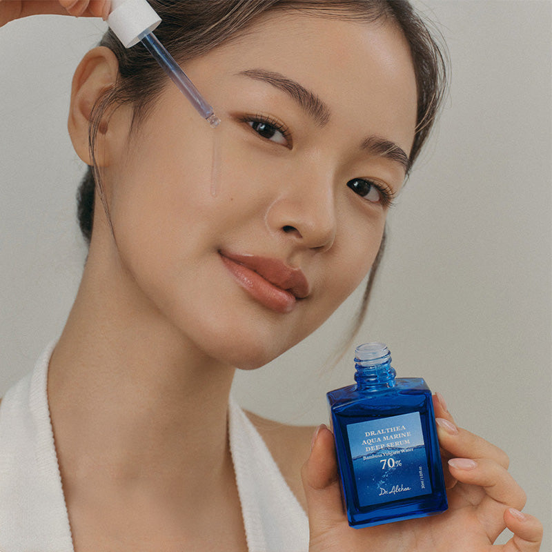 Dr. Althea Aqua Marine Deep Serum, product photo 4