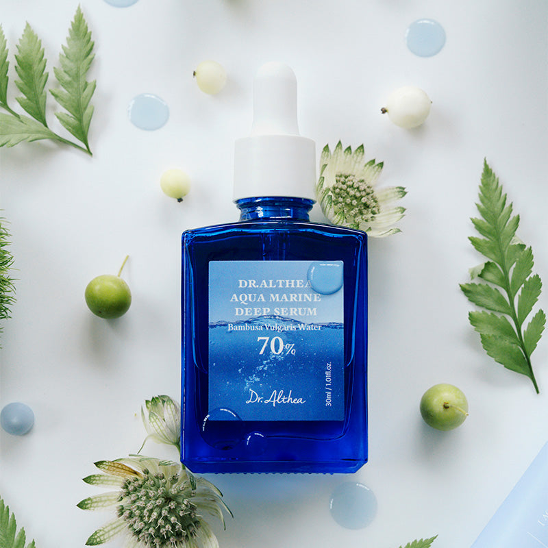 Dr. Althea Aqua Marine Deep Serum, product photo 6