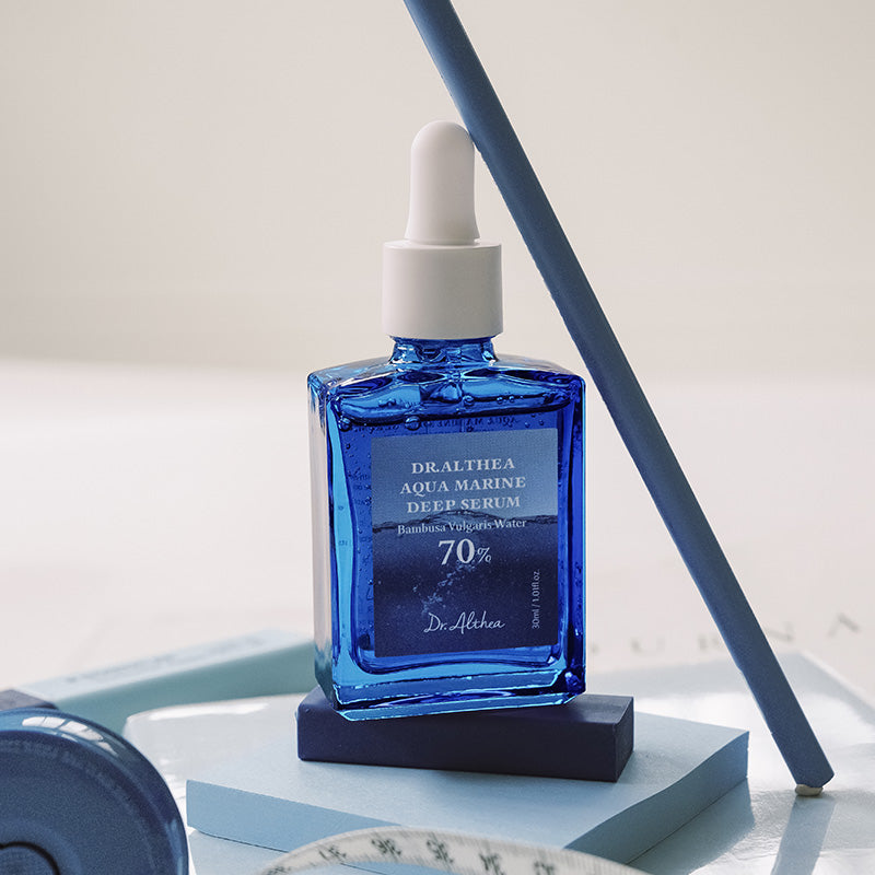 Dr. Althea Aqua Marine Deep Serum, product photo 8