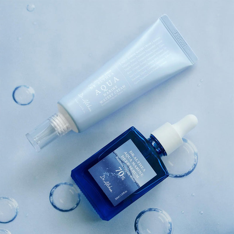 Dr. Althea Aqua Marine Deep Serum, product photo 9