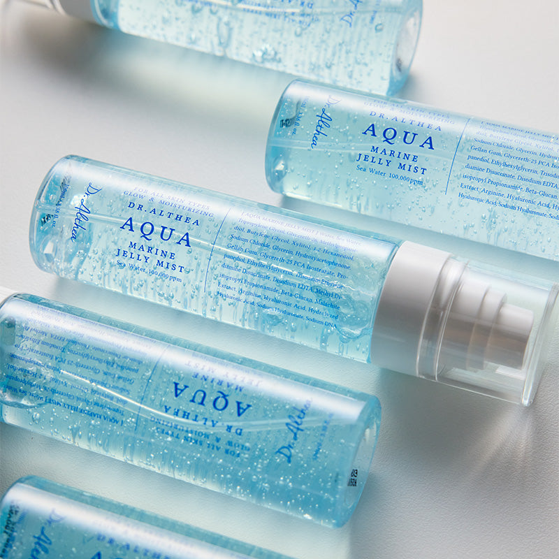 Dr. Althea Aqua Marine Jelly Mist, product photo 7