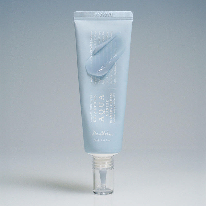 Dr. Althea Aqua Marine Watery Cream, product photo 4