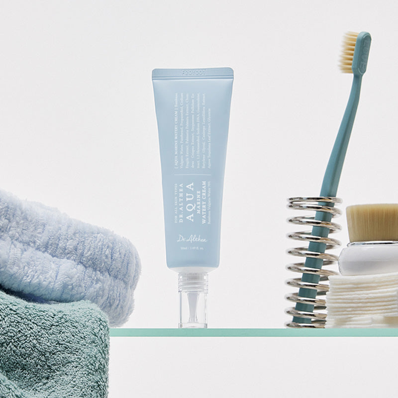 Dr. Althea Aqua Marine Watery Cream, product photo 8