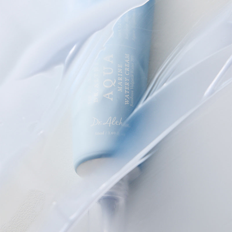 Dr. Althea Aqua Marine Watery Cream, product photo 2
