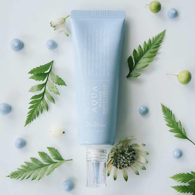 Dr. Althea Aqua Marine Watery Cream, product photo 5