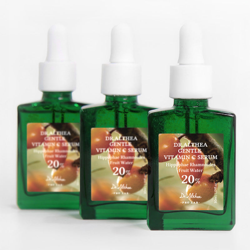 Dr. Althea Gentle Vitamin C Serum, product photo 7
