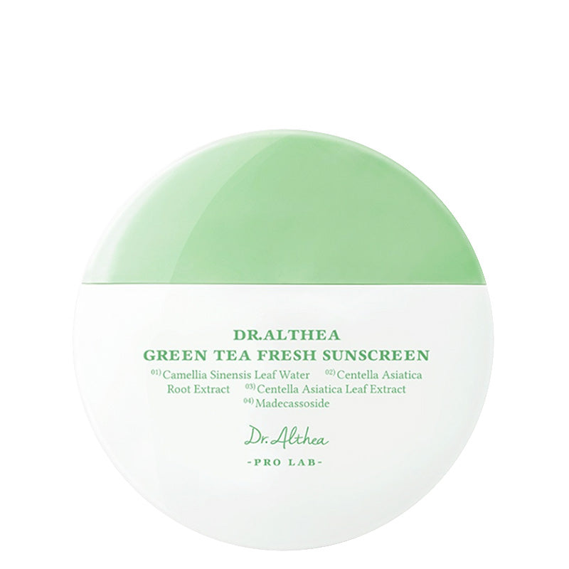 Dr. Althea Green Tea Fresh Sunscreen SPF 50+ PA++++