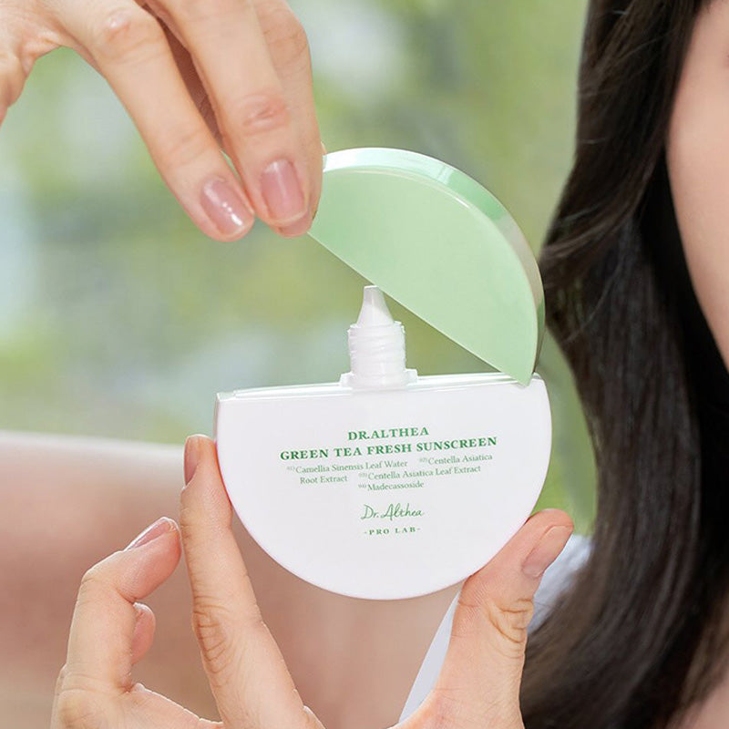 Dr. Althea Green Tea Fresh Sunscreen, product photo 2