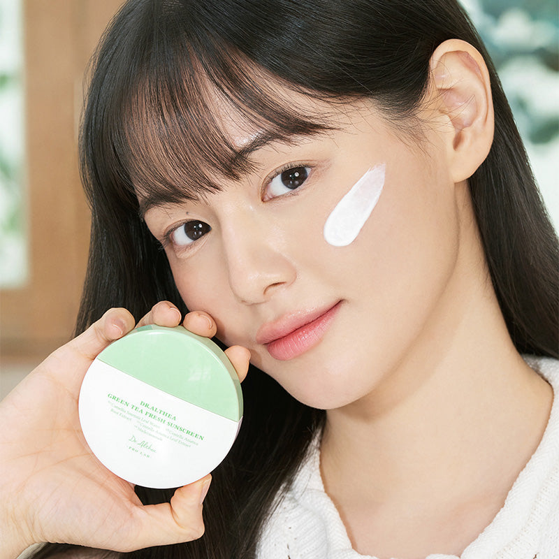 Dr. Althea Green Tea Fresh Sunscreen, product photo 4