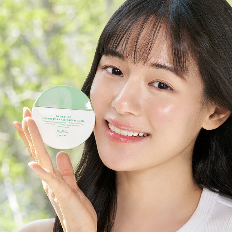Dr. Althea Green Tea Fresh Sunscreen, product photo 5