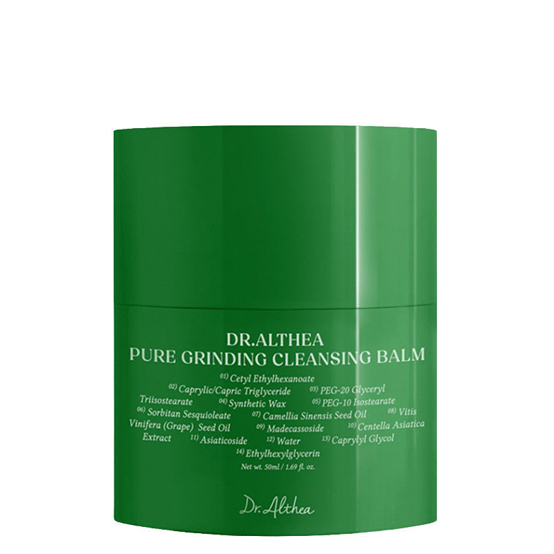 Dr. Althea Pure Grinding Cleansing Balm