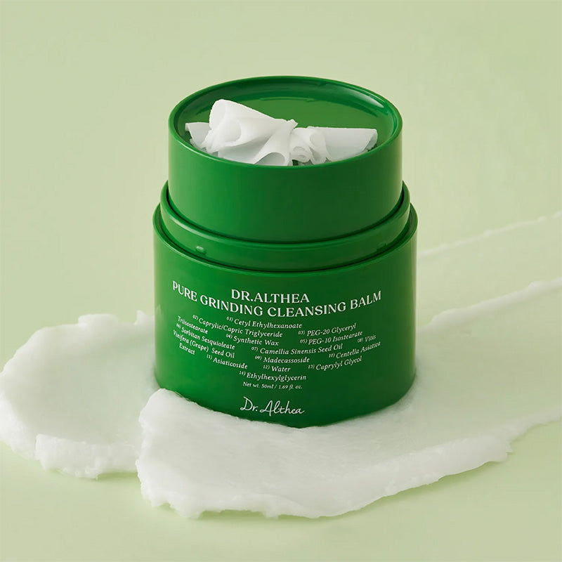 Dr. Althea Pure Grinding Cleansing Balm, product photo 2