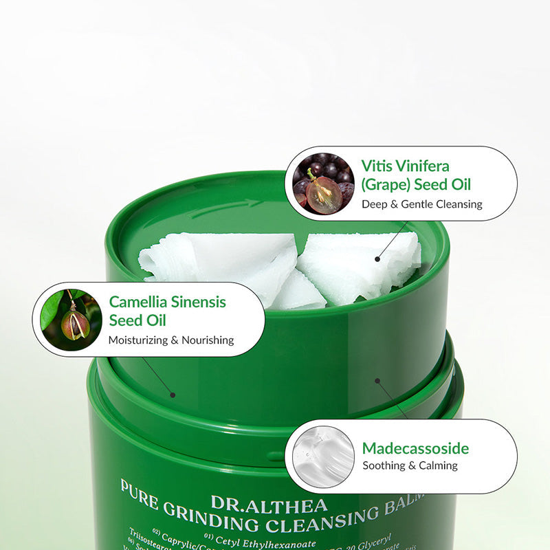Dr. Althea Pure Grinding Cleansing Balm, product photo 5