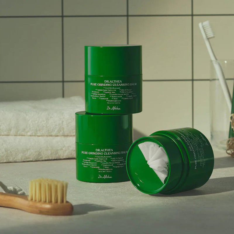 Dr. Althea Pure Grinding Cleansing Balm, product photo 6