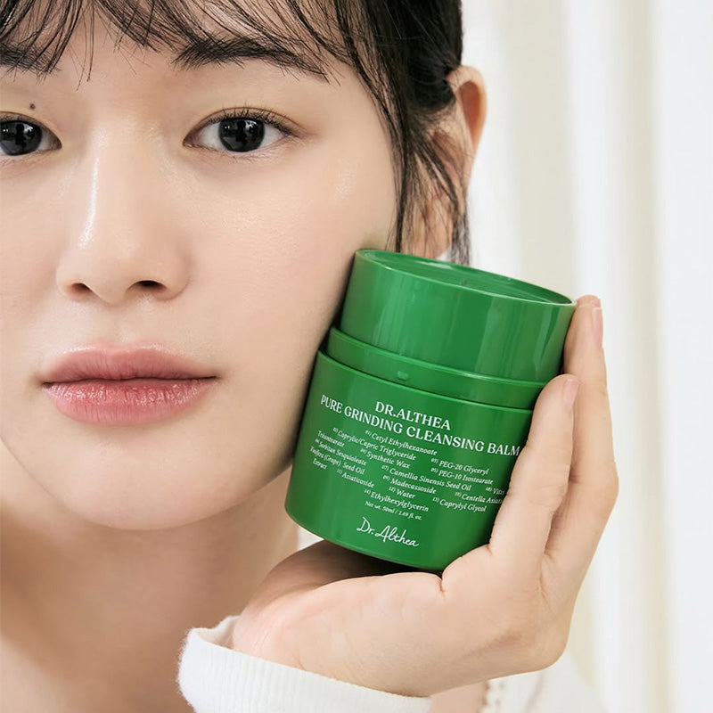 Dr. Althea Pure Grinding Cleansing Balm, product photo 8