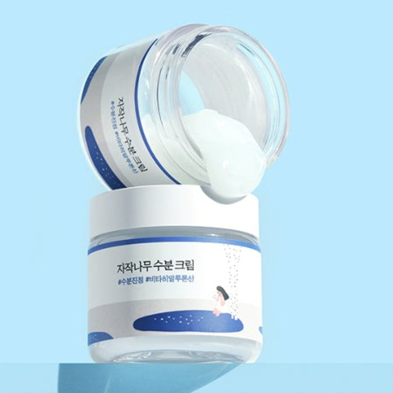 Round Lab Birch Juice Moisturizing Cream, product photo 2