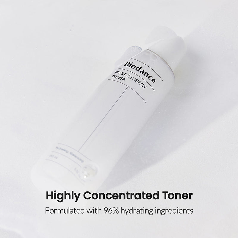 Biodance First Synergy Toner, product photo 9
