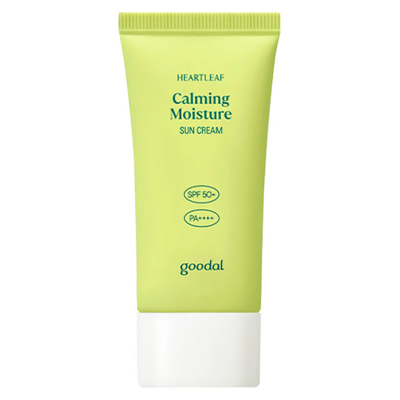 Goodal Heartleaf Calming Moisture Sun Cream SPF50+ PA++++