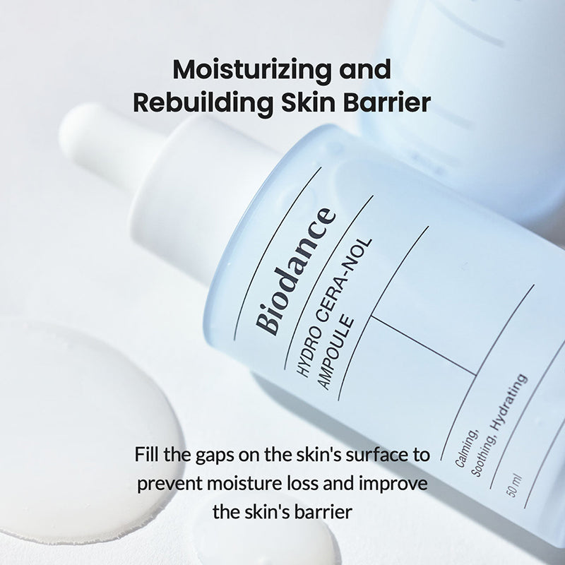 Biodance Hydro Cera-Nol Ampoule, product photo 10