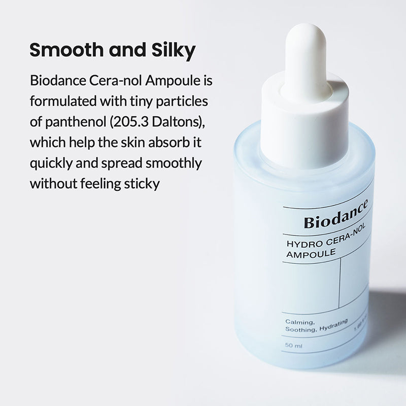 Biodance Hydro Cera-Nol Ampoule, product photo 11