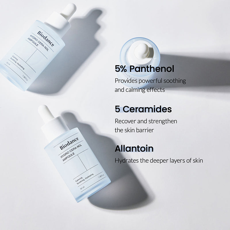 Biodance Hydro Cera-Nol Ampoule, product photo 12