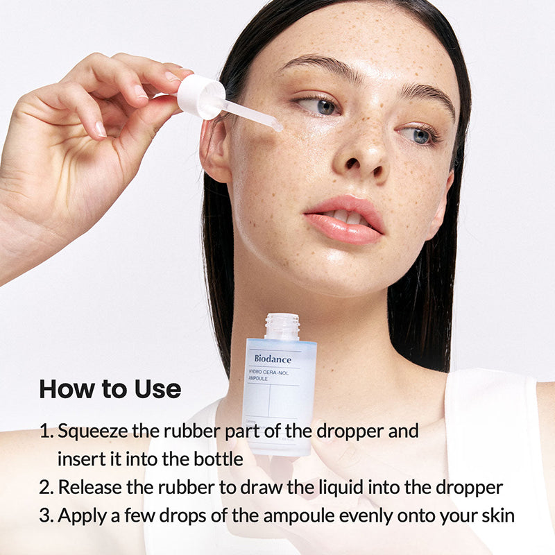 Biodance Hydro Cera-Nol Ampoule, product photo 13