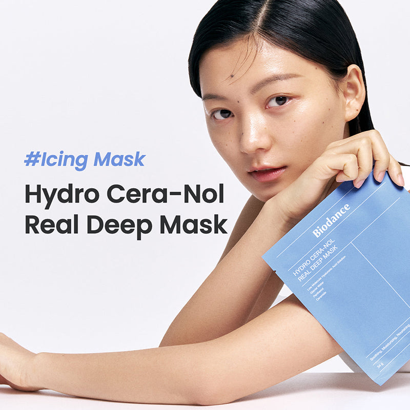 Biodance Hydro Cera-Nol Real Deep Mask, product photo 8