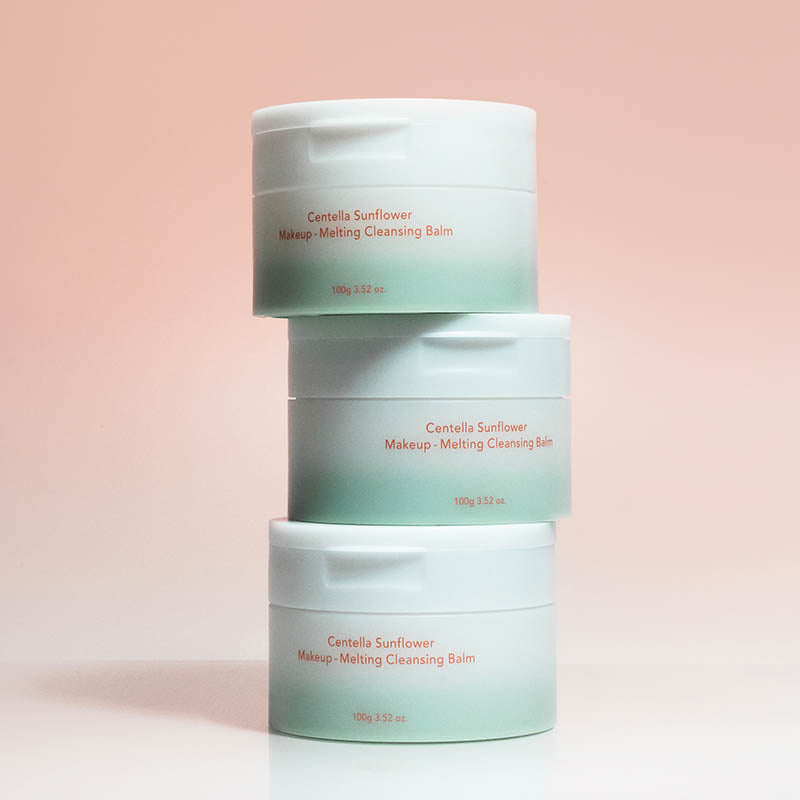 Centella Sunflower Makeup-Melting Cleansing Balm