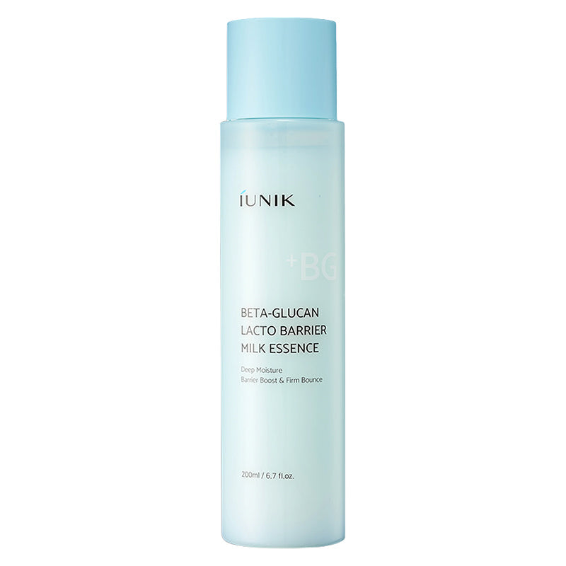 iUNIK Beta Glucan Lacto Barrier Milk Essence