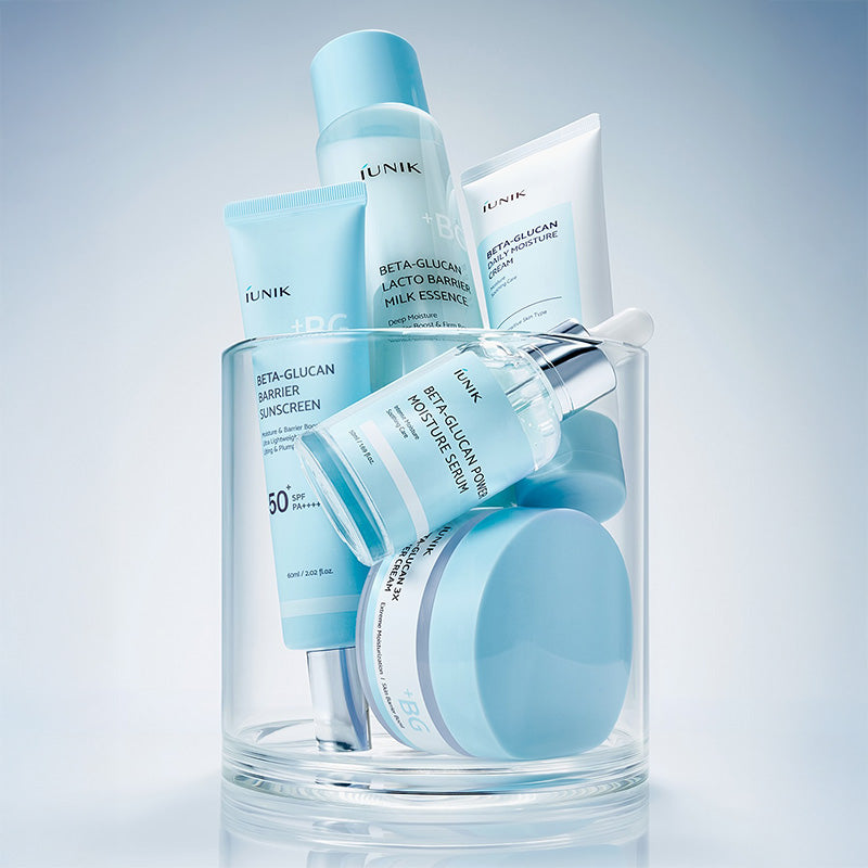 iUNIK Beta Glucan Lacto Milk Essence, product photo 8