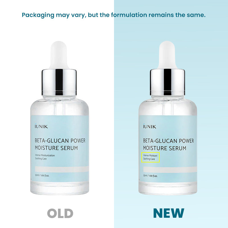 iUNIK Beta Glucan Power Moisture Serum, product photo 8