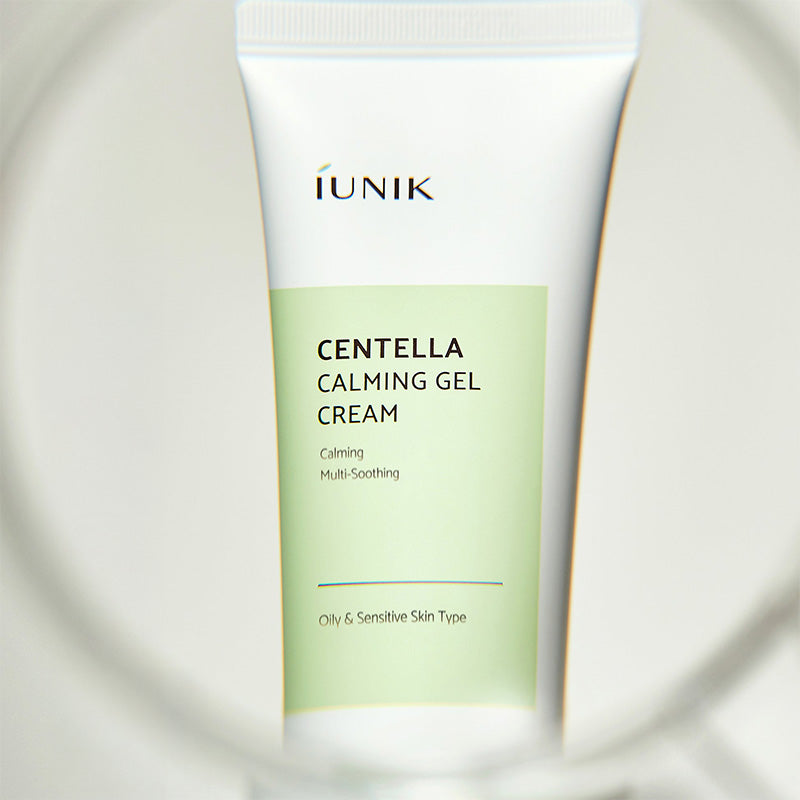 iUNIK Centella Calming Gel Cream, product photo 4