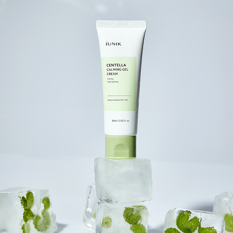 iUNIK Centella Calming Gel Cream, product photo 2