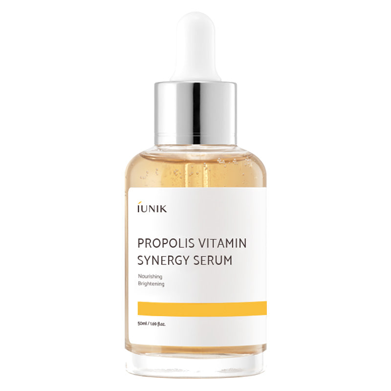 iUNIK Propolis Vitamin Synergy Serum