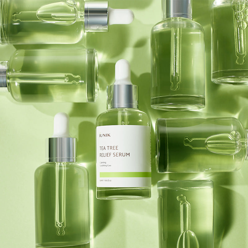 iUNIK Tea Tree Relief Serum, product photo 5