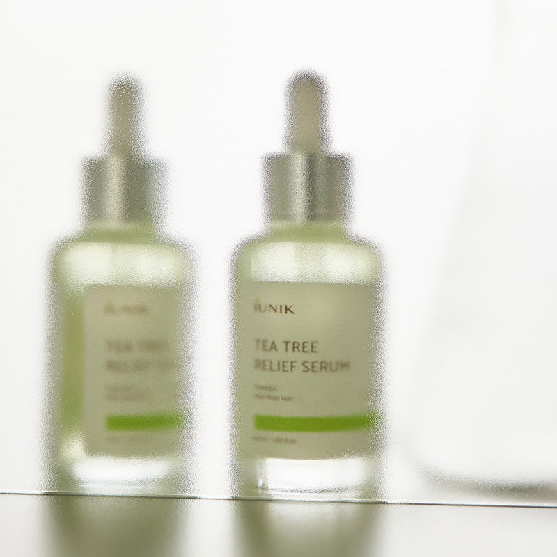 iUNIK Tea Tree Relief Serum, product photo 6