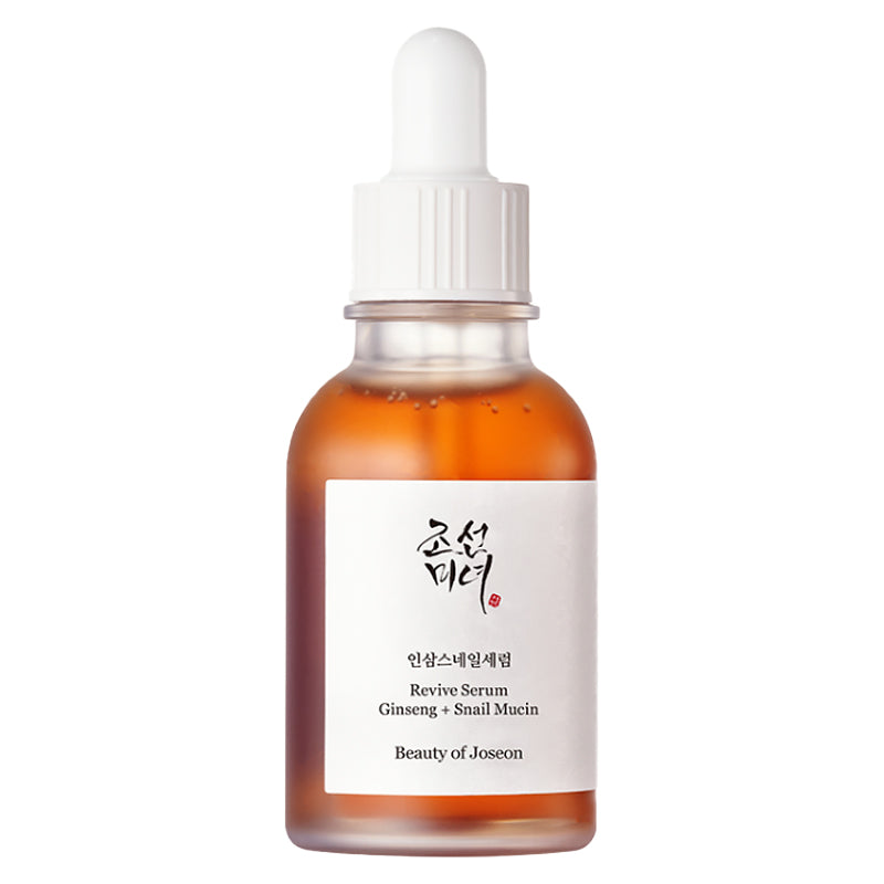 Revive Serum: Ginseng + Snail Mucin