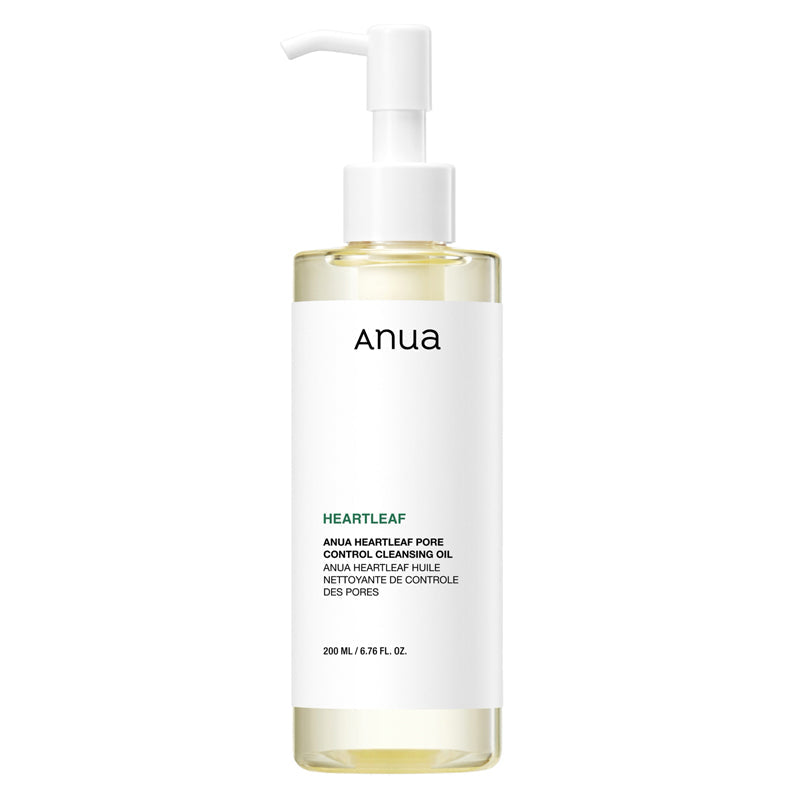 Heartleaf Pore Control Cleansing Oil