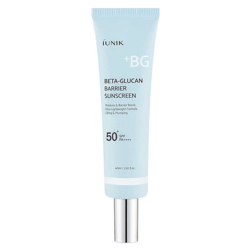 iUNIK Beta Glucan Barrier Sunscreen SPF 50+ PA++++
