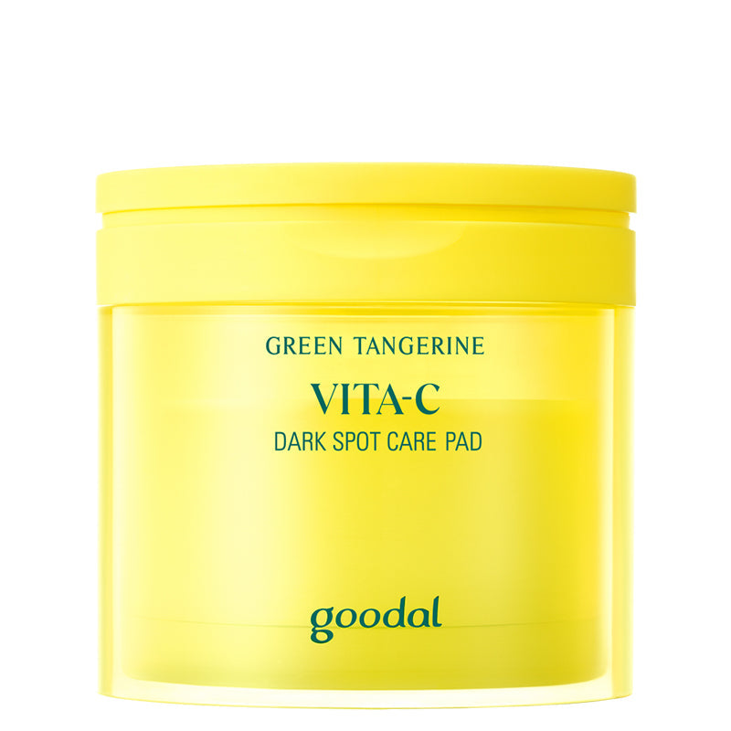 Goodal Green Tangerine Vita C Dark Spot Care Pad