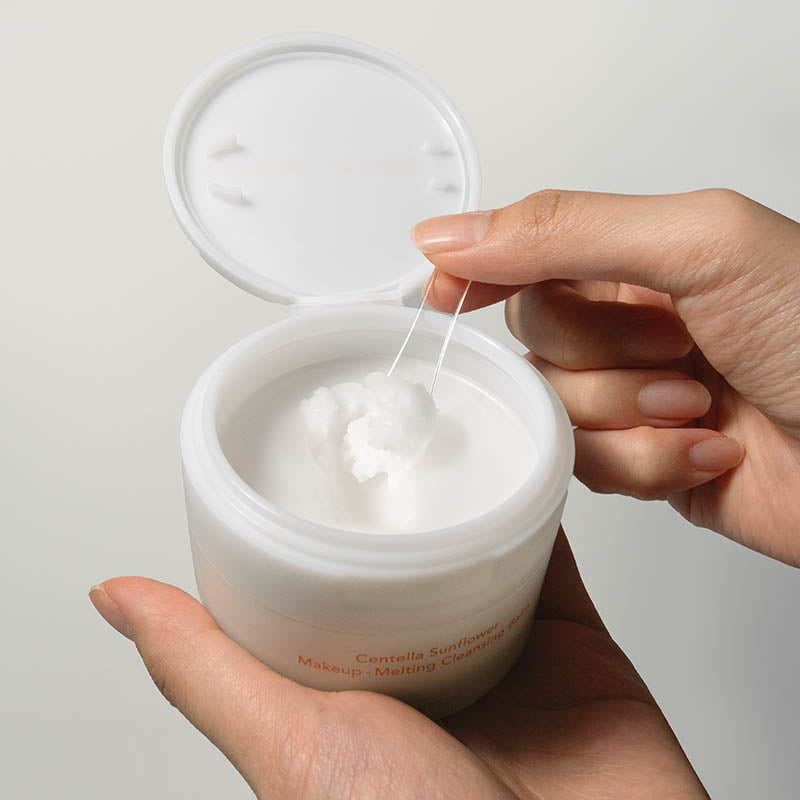 Centella Sunflower Makeup-Melting Cleansing Balm