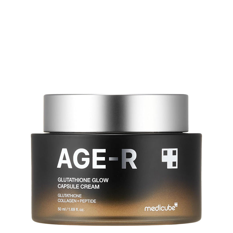 Medicube AGE-R Glutathione Glow Capsule Cream