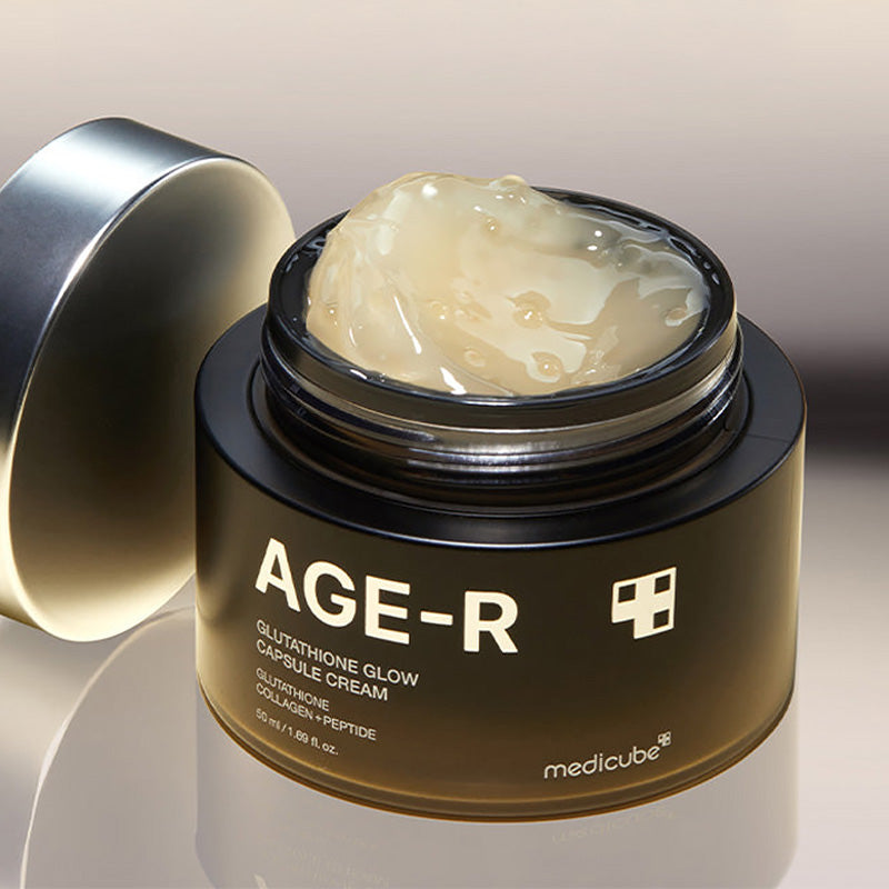 Medicube AGE-R Glutathione Glow Capsule Cream