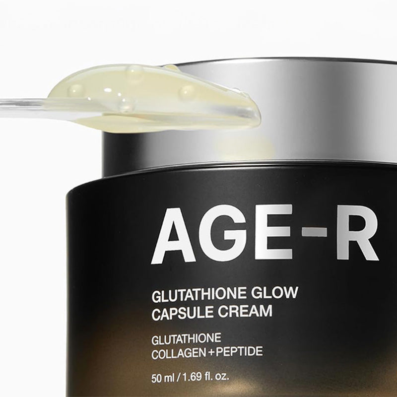 Medicube AGE-R Glutathione Glow Capsule Cream