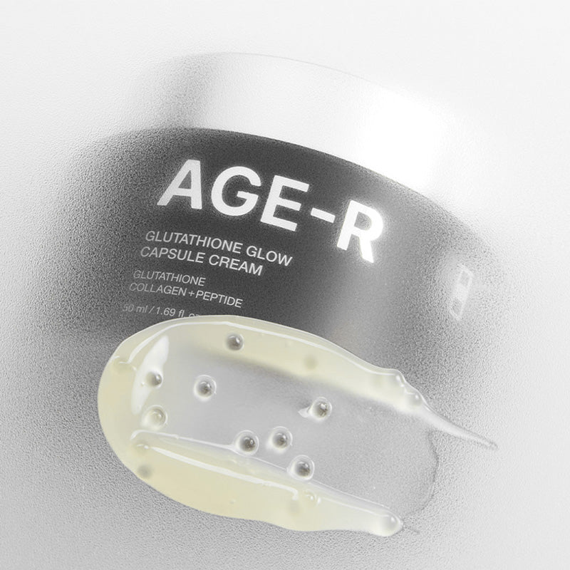 Medicube AGE-R Glutathione Glow Capsule Cream