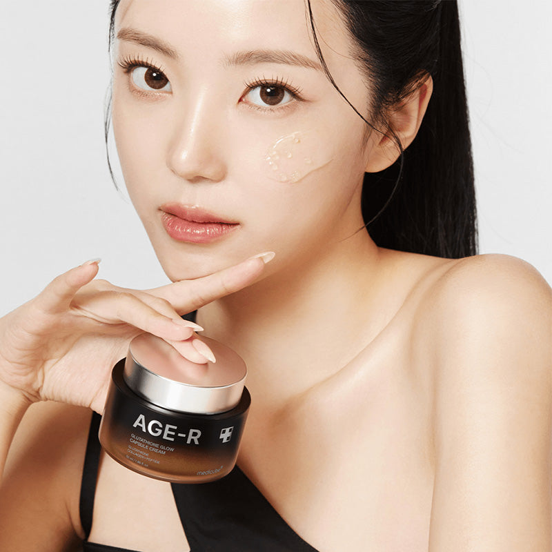 Medicube AGE-R Glutathione Glow Capsule Cream