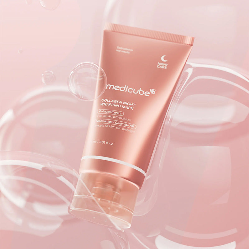 Collagen Night Warpping Mask
