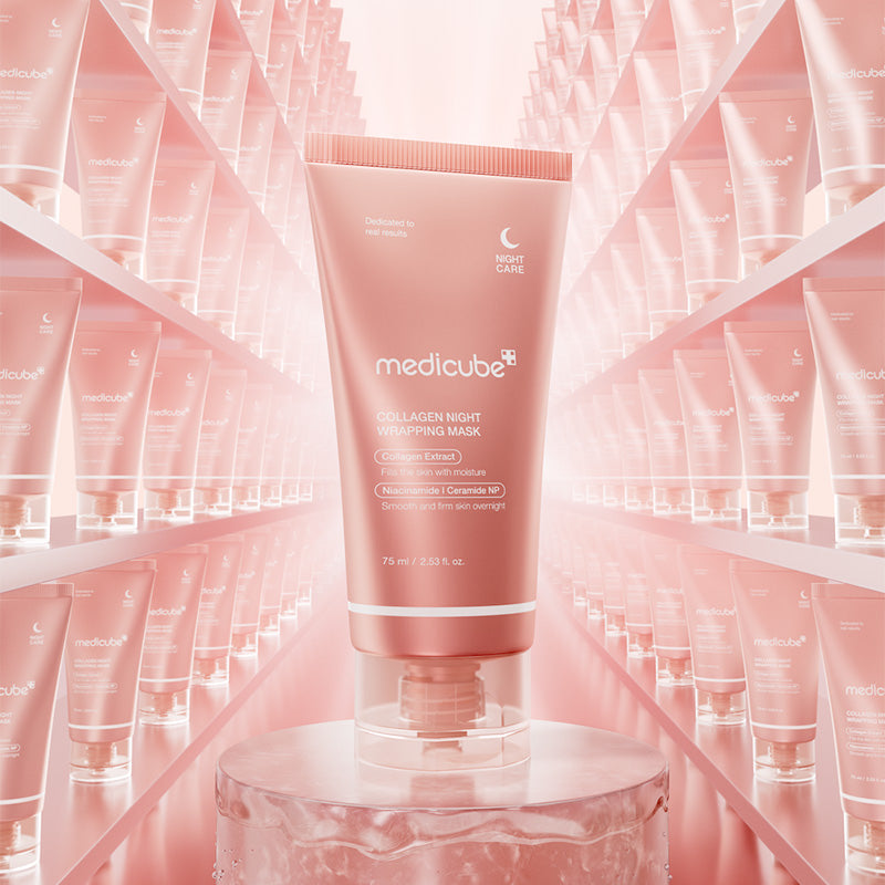 Collagen Night Warpping Mask